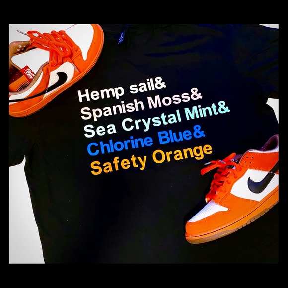 Custom Tee Shirt - Picture 1 of 1